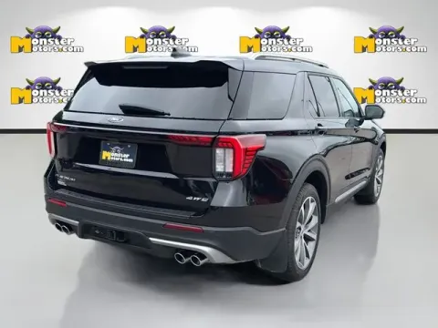 More photos of 2025 Ford Explorer Platinum at Monster Motors - Jackson, MI, MI