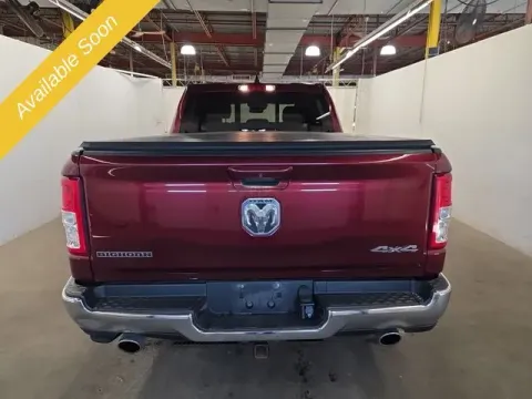 More photos of 2022 Ram 1500 Big Horn/Lone Star at Monster Motors - Jackson, MI, MI