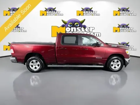 More photos of 2022 Ram 1500 Big Horn/Lone Star at Monster Motors - Jackson, MI, MI