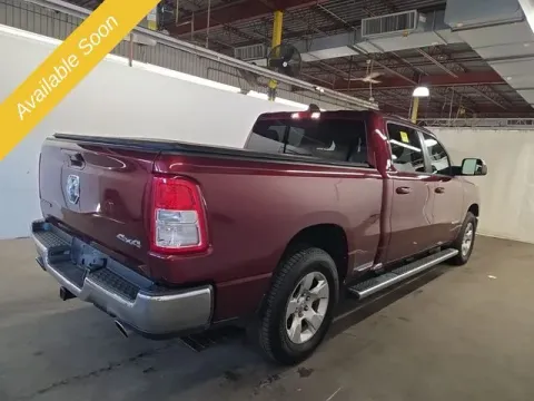 More photos of 2022 Ram 1500 Big Horn/Lone Star at Monster Motors - Jackson, MI, MI