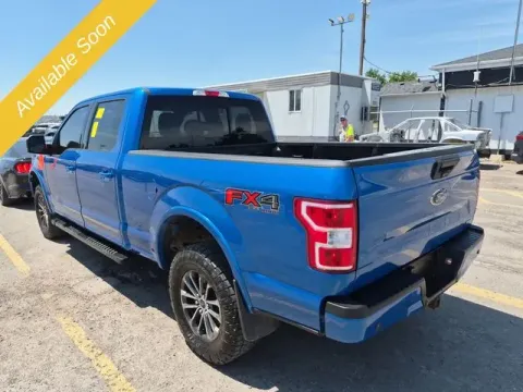 Another view of 2019 Ford F-150 XLT for sale in Michigan Center, MI at Monster Motors - Jackson, MI