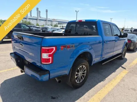 More photos of 2019 Ford F-150 XLT at Monster Motors - Jackson, MI, MI