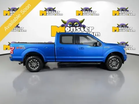 More photos of 2019 Ford F-150 XLT at Monster Motors - Jackson, MI, MI