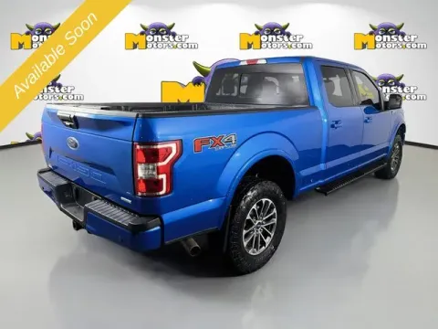 More photos of 2019 Ford F-150 XLT at Monster Motors - Jackson, MI, MI