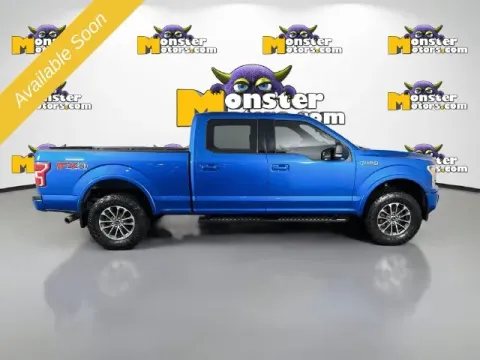 More photos of 2019 Ford F-150 XLT at Monster Motors - Jackson, MI, MI