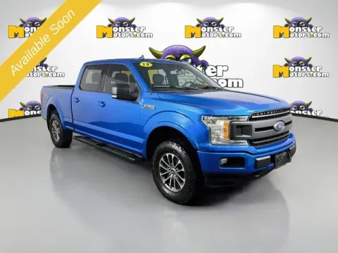Another view of 2019 Ford F-150 XLT for sale in Michigan Center, MI at Monster Motors - Jackson, MI