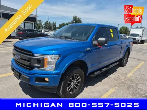 Unknown 2019 Ford F-150 XLT for sale in Michigan Center, MI