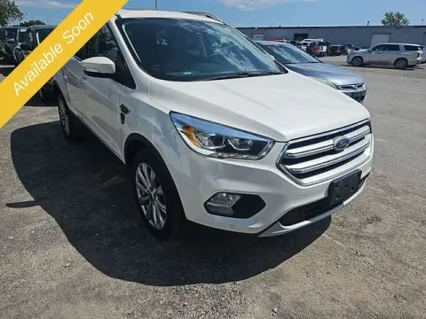 More photos of 2017 Ford Escape Titanium at Monster Motors - Jackson, MI, MI