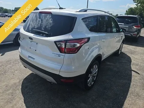 More photos of 2017 Ford Escape Titanium at Monster Motors - Jackson, MI, MI