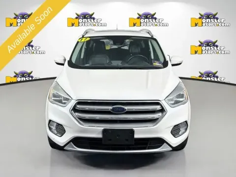 Photos of 2017 Ford Escape Titanium for sale in Michigan Center, MI at Monster Motors - Jackson, MI
