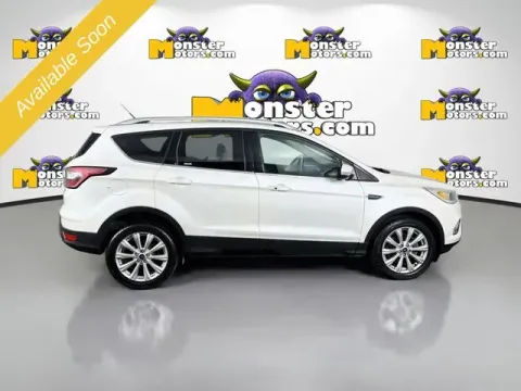 More photos of 2017 Ford Escape Titanium at Monster Motors - Jackson, MI, MI