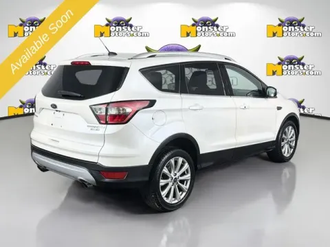 More photos of 2017 Ford Escape Titanium at Monster Motors - Jackson, MI, MI