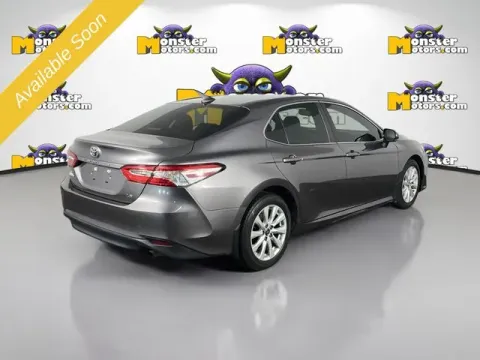 More photos of 2020 Toyota Camry LE at Monster Motors - Jackson, MI, MI