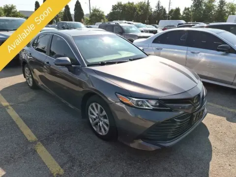 More photos of 2020 Toyota Camry LE at Monster Motors - Jackson, MI, MI