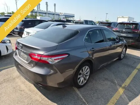 More photos of 2020 Toyota Camry LE at Monster Motors - Jackson, MI, MI