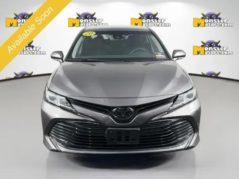 Photos of 2020 Toyota Camry LE for sale in Michigan Center, MI at Monster Motors - Jackson, MI