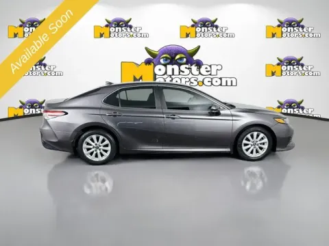 More photos of 2020 Toyota Camry LE at Monster Motors - Jackson, MI, MI
