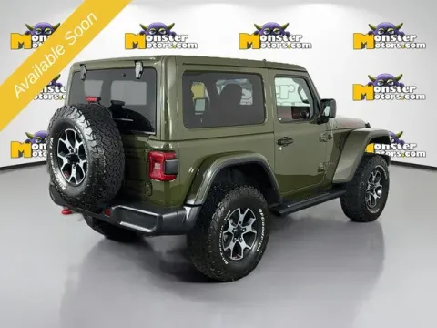 More photos of 2023 Jeep Wrangler Rubicon at Monster Motors - Jackson, MI, MI