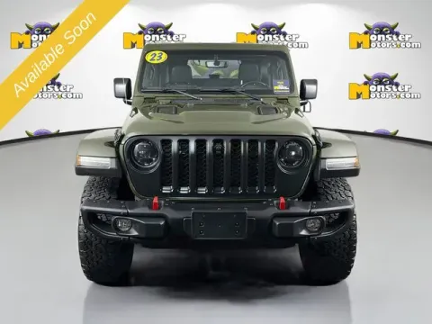 Photos of 2023 Jeep Wrangler Rubicon for sale in Michigan Center, MI at Monster Motors - Jackson, MI