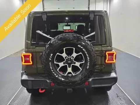 More photos of 2023 Jeep Wrangler Rubicon at Monster Motors - Jackson, MI, MI