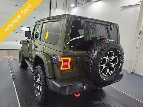 Another view of 2023 Jeep Wrangler Rubicon for sale in Michigan Center, MI at Monster Motors - Jackson, MI