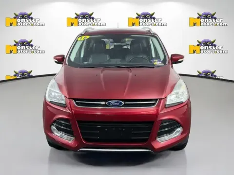 Photos of 2016 Ford Escape Titanium for sale in Michigan Center, MI at Monster Motors - Jackson, MI