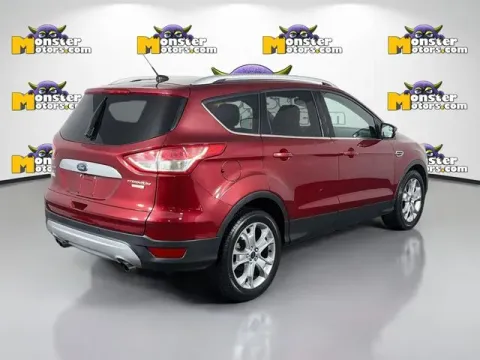 More photos of 2016 Ford Escape Titanium at Monster Motors - Jackson, MI, MI