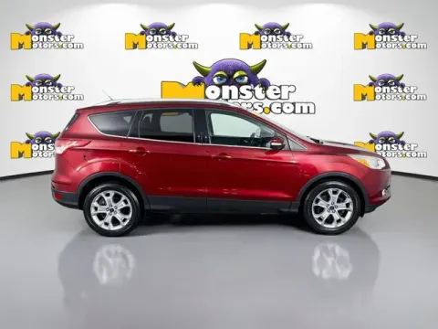 More photos of 2016 Ford Escape Titanium at Monster Motors - Jackson, MI, MI