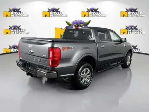 More photos of 2020 Ford Ranger XLT at Monster Motors - Jackson, MI, MI