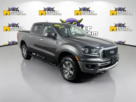 Another view of 2020 Ford Ranger XLT for sale in Michigan Center, MI at Monster Motors - Jackson, MI