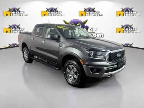 Another view of 2020 Ford Ranger for sale in Michigan Center, MI at Monster Motors - Jackson, MI
