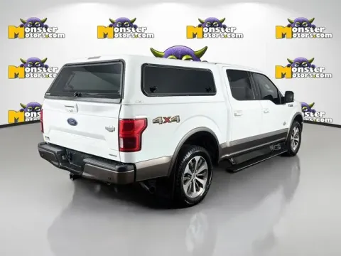 More photos of 2019 Ford F-150 King Ranch at Monster Motors - Jackson, MI, MI