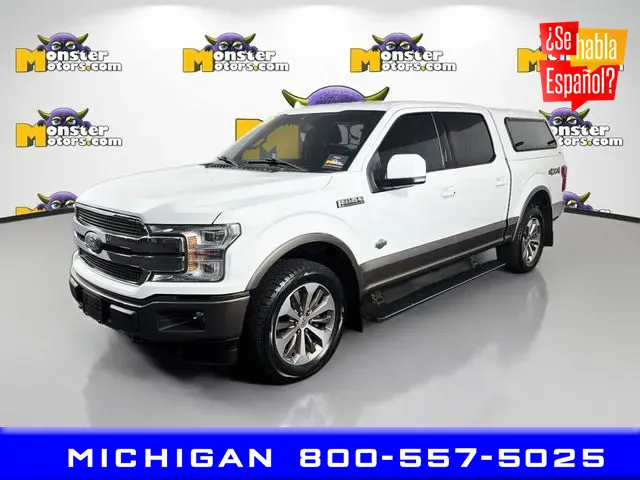 2019 Ford F-150 King Ranch