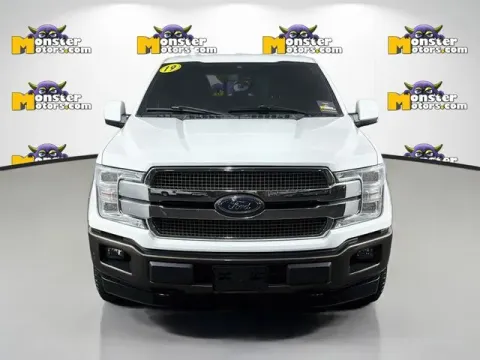 Photos of 2019 Ford F-150 King Ranch for sale in Michigan Center, MI at Monster Motors - Jackson, MI