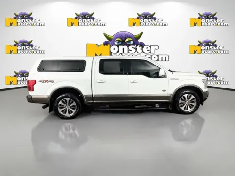 More photos of 2019 Ford F-150 King Ranch at Monster Motors - Jackson, MI, MI