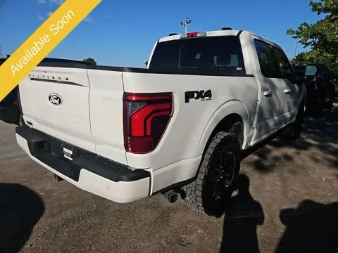 More photos of 2025 Ford F-150 Platinum at Monster Motors - Jackson, MI, MI