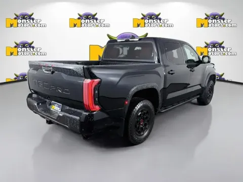 More photos of 2024 Toyota Tundra Hybrid TRD Pro at Monster Motors - Jackson, MI, MI