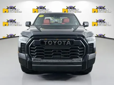 Photos of 2024 Toyota Tundra Hybrid TRD Pro for sale in Michigan Center, MI at Monster Motors - Jackson, MI
