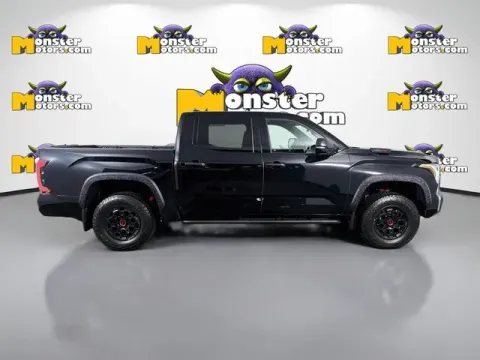 More photos of 2024 Toyota Tundra Hybrid TRD Pro at Monster Motors - Jackson, MI, MI