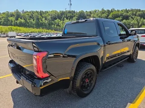 More photos of 2024 Toyota Tundra Hybrid TRD Pro at Monster Motors - Jackson, MI, MI