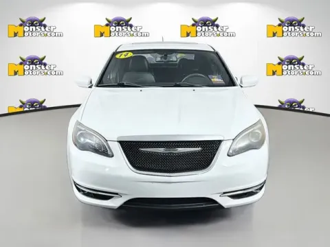 Photos of 2014 Chrysler 200 Limited for sale in Michigan Center, MI at Monster Motors - Jackson, MI