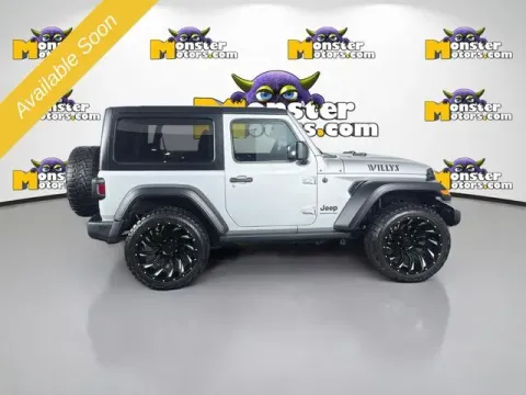 More photos of 2022 Jeep Wrangler Sport at Monster Motors - Jackson, MI, MI