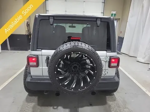 More photos of 2022 Jeep Wrangler Sport at Monster Motors - Jackson, MI, MI