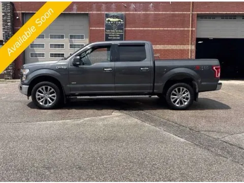Another view of 2016 Ford F-150 XLT for sale in Michigan Center, MI at Monster Motors - Jackson, MI