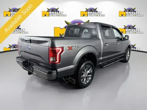 More photos of 2016 Ford F-150 XLT at Monster Motors - Jackson, MI, MI