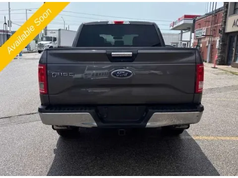 More photos of 2016 Ford F-150 XLT at Monster Motors - Jackson, MI, MI