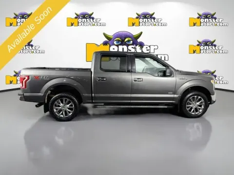 More photos of 2016 Ford F-150 XLT at Monster Motors - Jackson, MI, MI