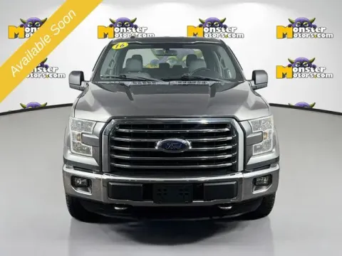 Photos of 2016 Ford F-150 XLT for sale in Michigan Center, MI at Monster Motors - Jackson, MI