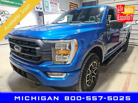 Unknown 2021 Ford F-150 XLT for sale in Michigan Center, MI