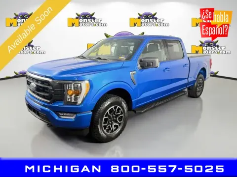 Unknown 2021 Ford F-150 XLT for sale in Michigan Center, MI